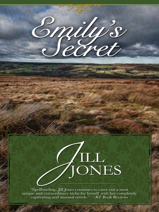 Title details for Emily's Secret by Jill Jones - Available